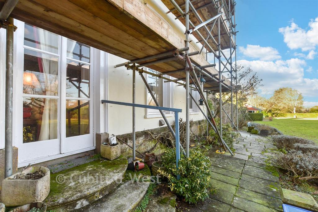 Patio / Decking