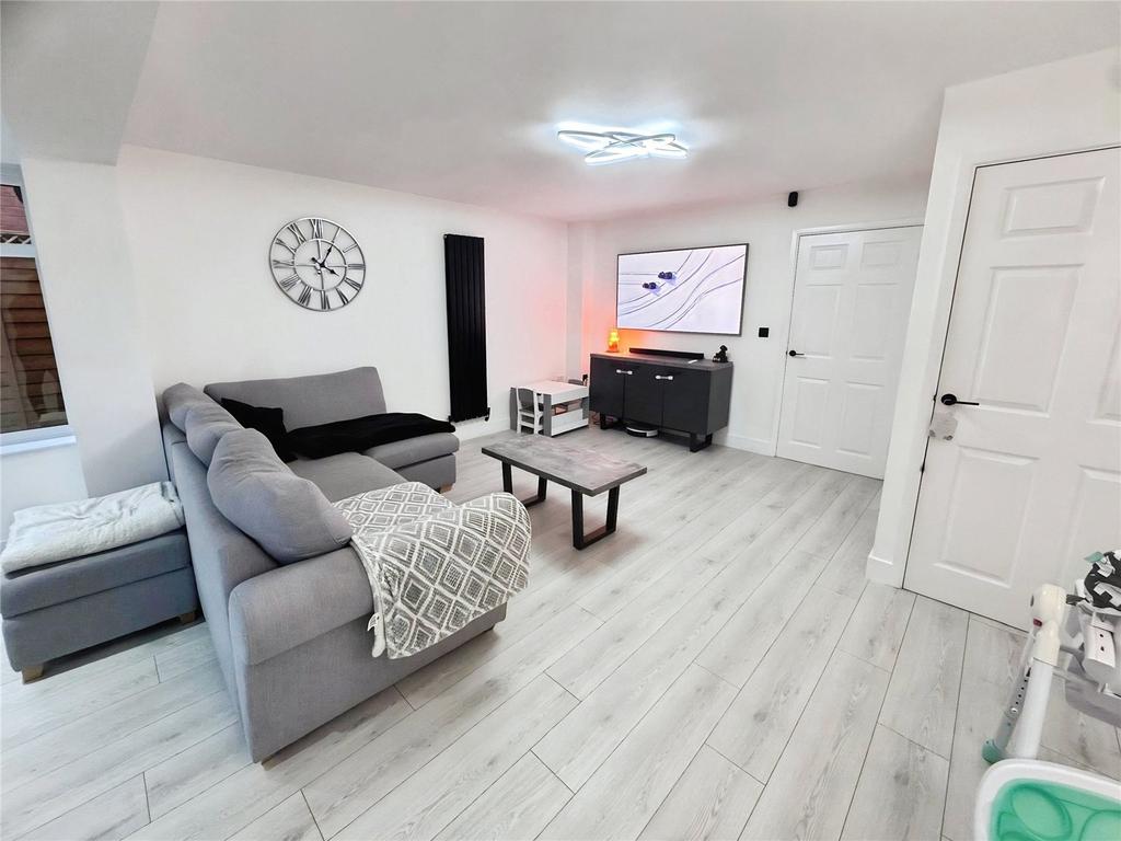 Lounge Area