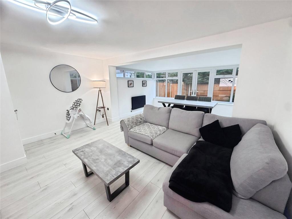 Lounge Area