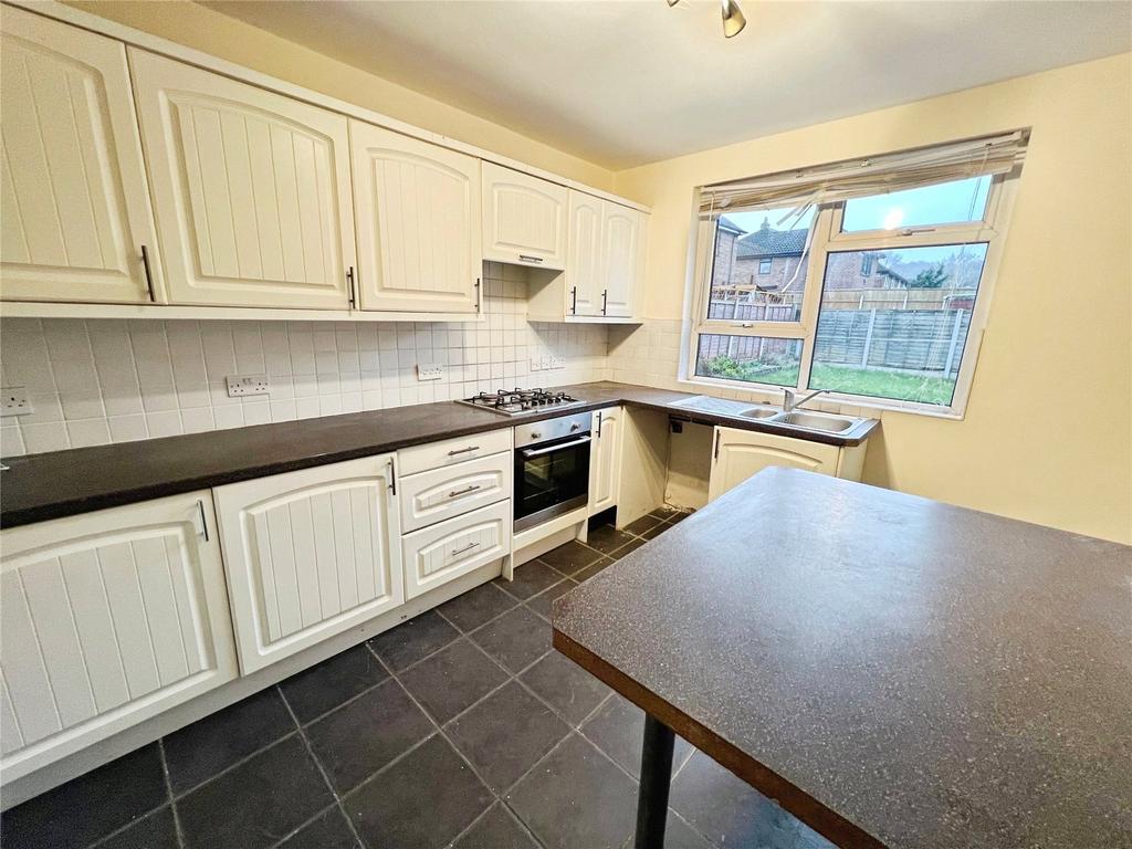 Breakfast Kitchen