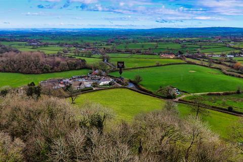 undefined, Buckland Newton