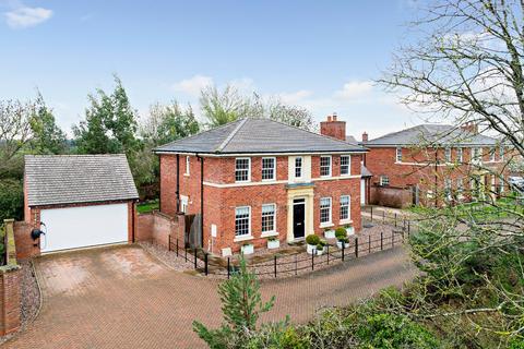 4 bedroom detached house for sale, Berkeley Fields, The Mount, Shrewsbury, Shropshire