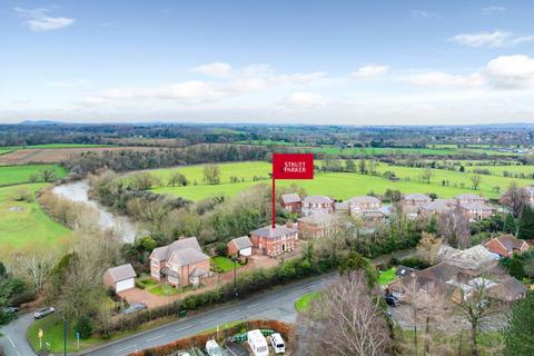 4 bedroom detached house for sale, Berkeley Fields, The Mount, Shrewsbury, Shropshire