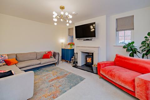 4 bedroom detached house for sale, Berkeley Fields, The Mount, Shrewsbury, Shropshire