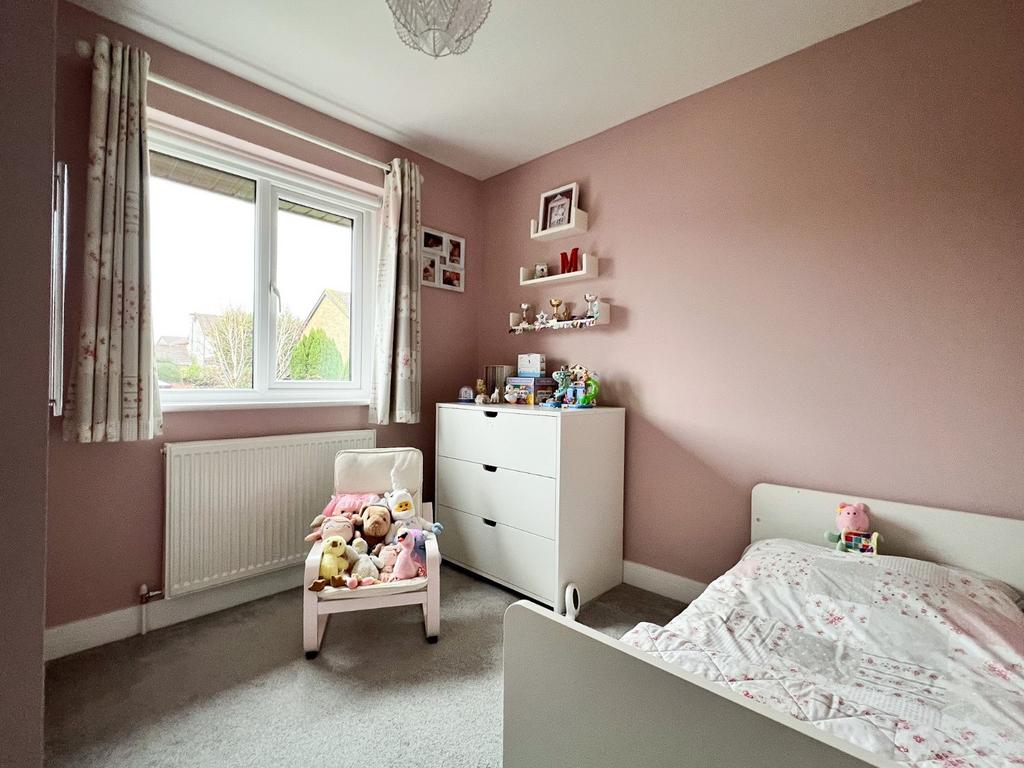 Bedroom Four