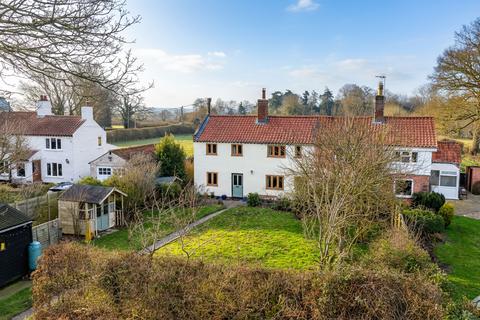 Vicarage Lane, Mettingham, Bungay