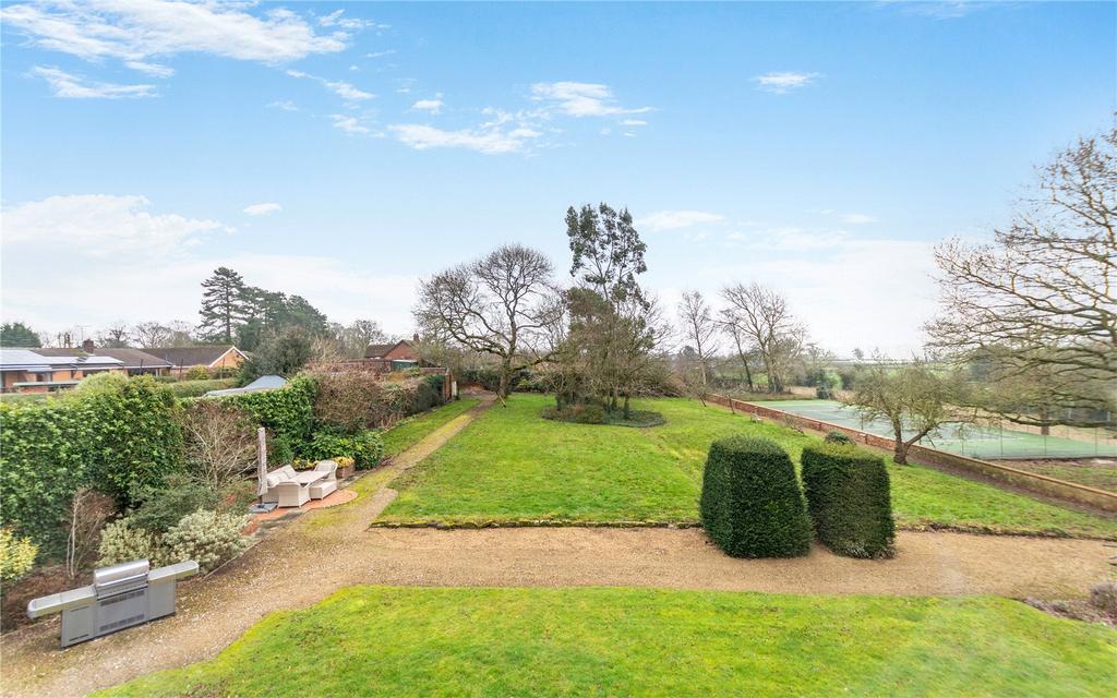 Grounds