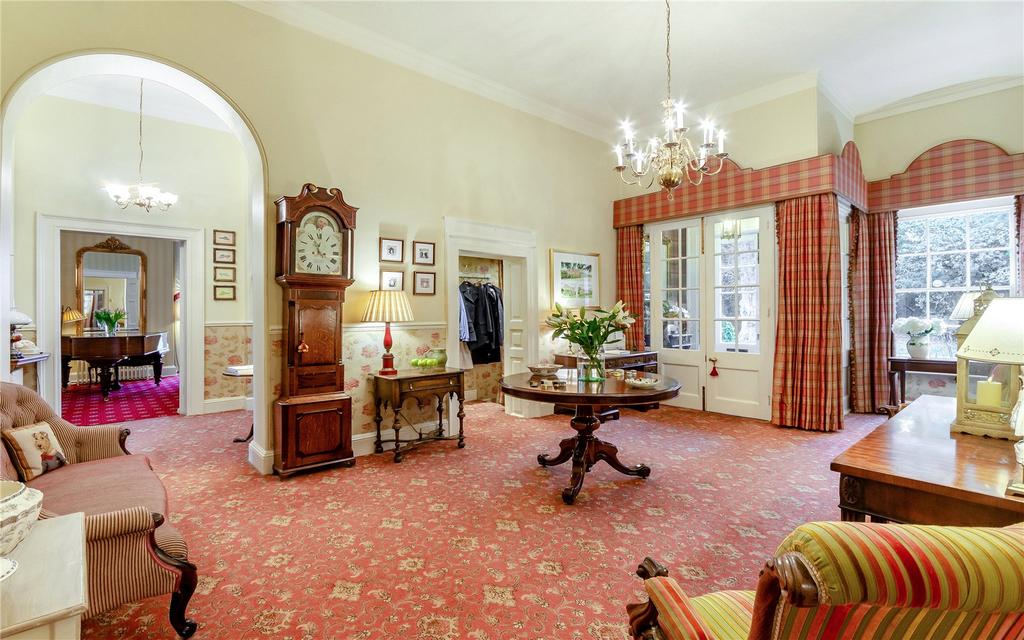 Reception Hall