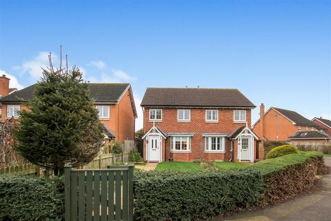 2 bedroom semi-detached house for sale, Oaktree Drive, Northallerton