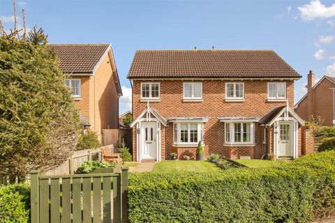 3 bedroom semi-detached house for sale, Oaktree Drive, Northallerton