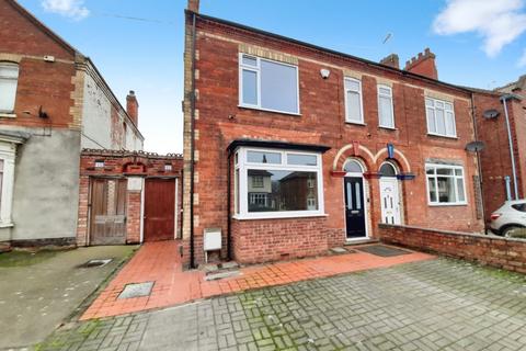 5 bedroom semi-detached house for sale, Morton Terrace, Gainsborough