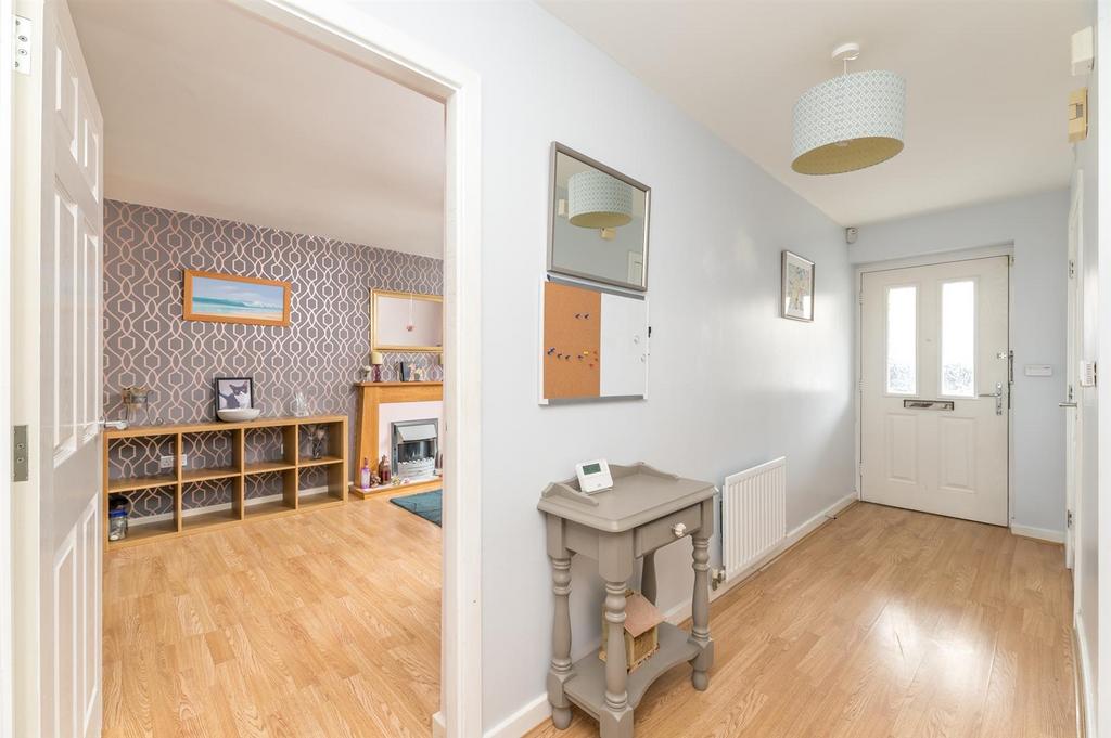 Hallway / Sitting Room