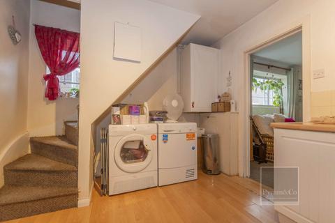 2 bedroom end of terrace house for sale, School Lane, Norwich NR7