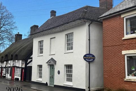 4 bedroom detached house for sale, West Street, Ringwood Town Centre, BH24 1DZ