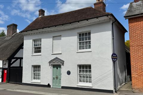 4 bedroom detached house for sale, Monmouth House, Ringwood Town Centre, BH24 1DZ