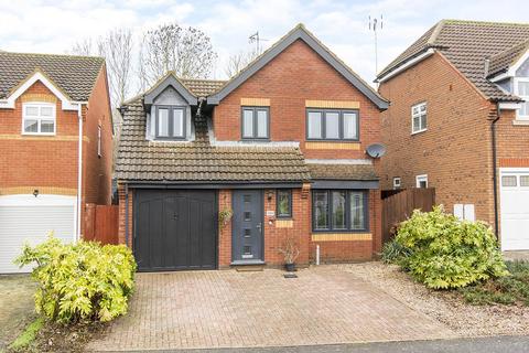 3 bedroom detached house for sale, Tymecrosse Gardens, Market Harborough