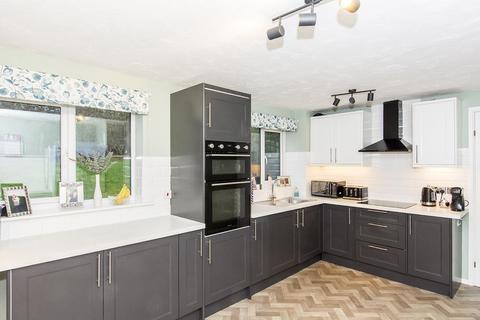 3 bedroom detached house for sale, Tymecrosse Gardens, Market Harborough