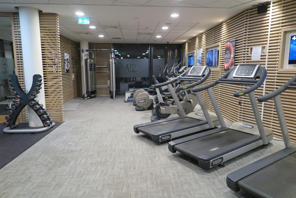Communal Gym