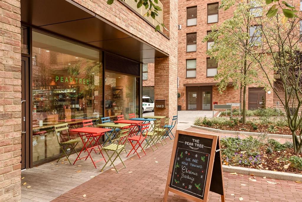 Local Cafe