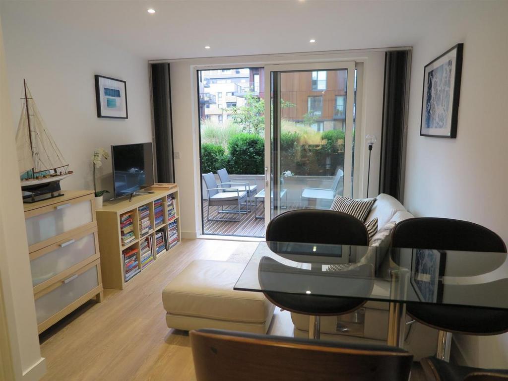 Reception room