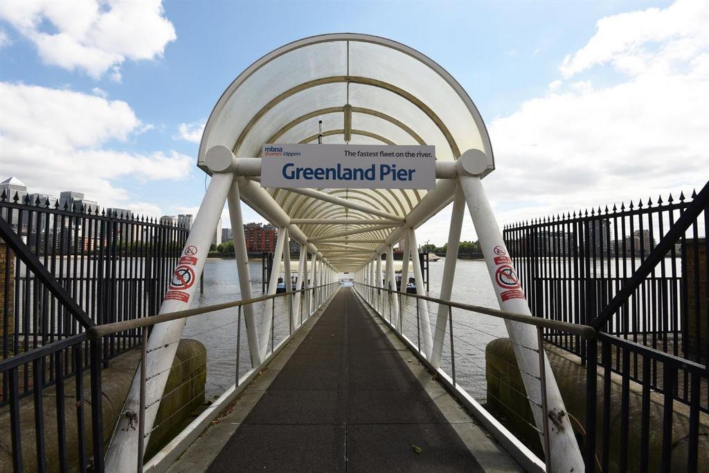 Greenland Pier