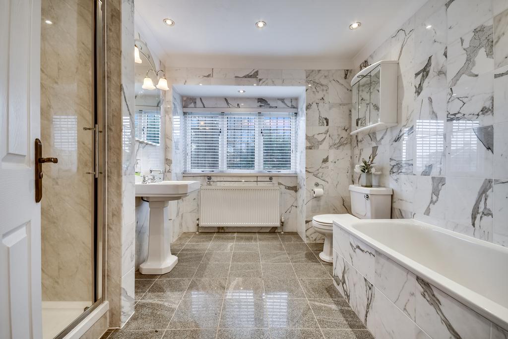 Family Bathroom