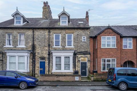 undefined, Bootham Crescent, York