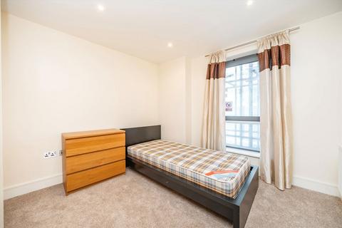 undefined, Chrisp Street, London E14