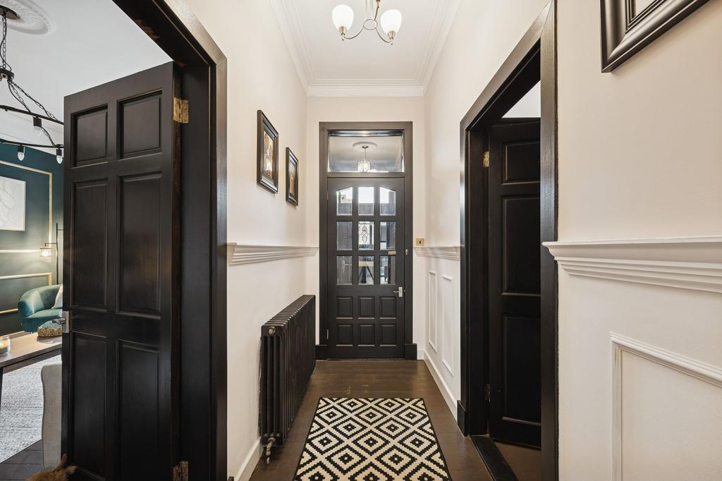 Entrance Hallway