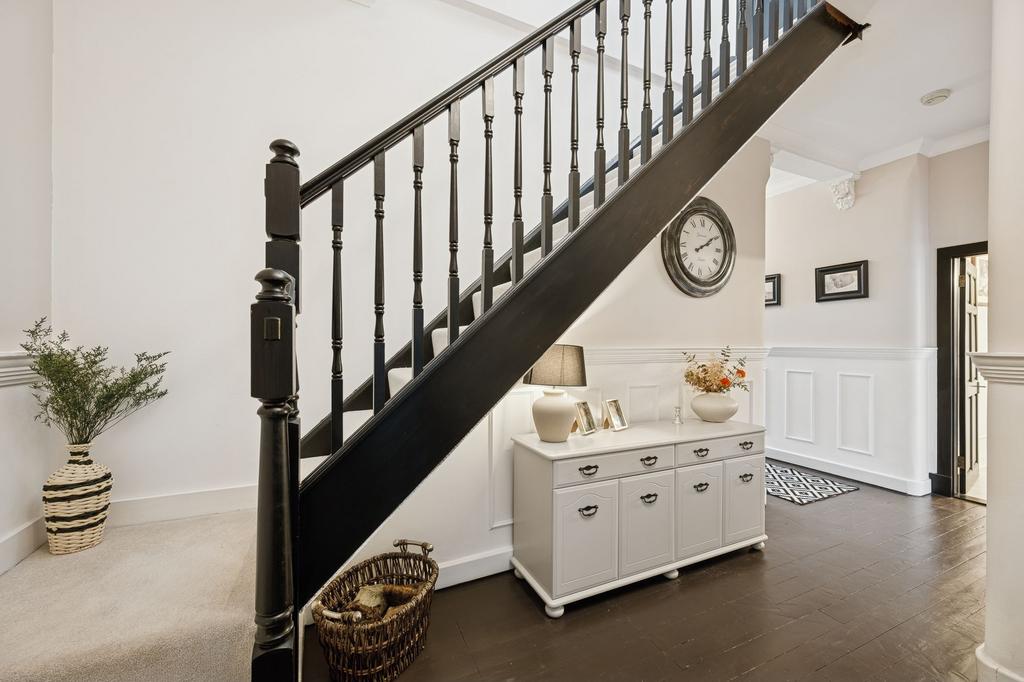 Entrance Hallway