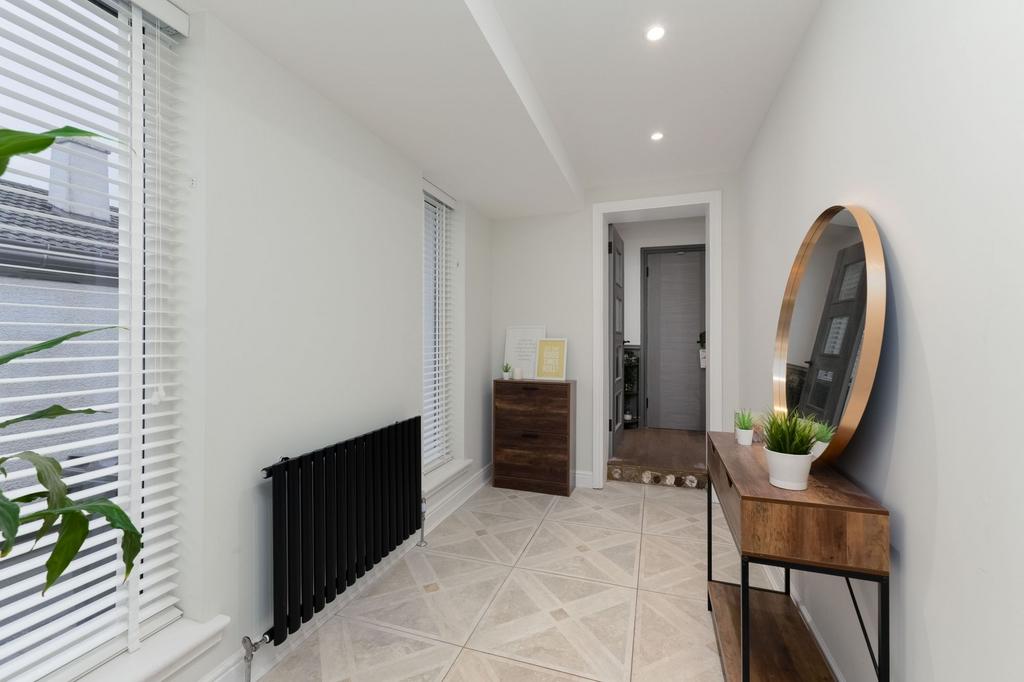 Entrance hallway