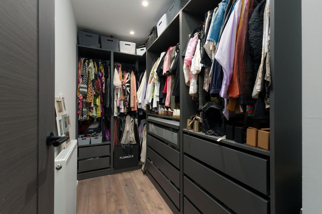Dressing Room