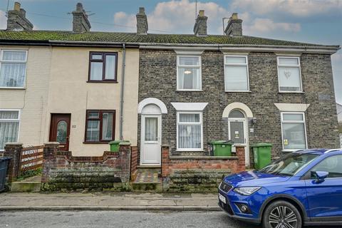 2 bedroom terraced house for sale, Trafalgar Road East., Gorleston, Great Yarmouth