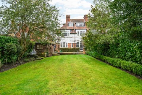 5 bedroom semi-detached house for sale, Burwood Park Road, Walton-on-Thames, KT12