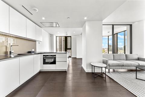 2 bedroom flat to rent, Damac Tower, Nine Elms, SW8