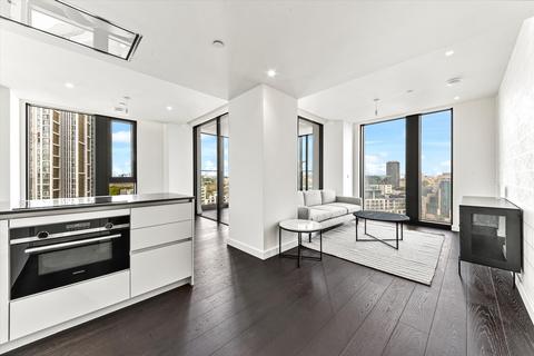 2 bedroom flat to rent, Damac Tower, Nine Elms, SW8