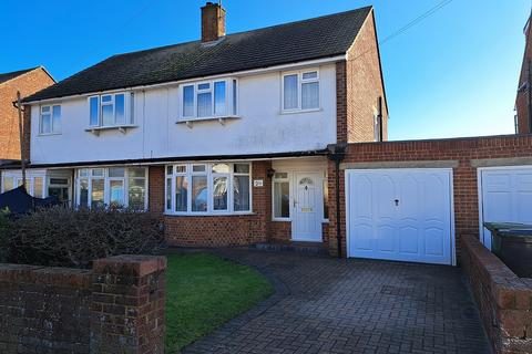 3 bedroom semi-detached house for sale, Astaire Avenue, Roselands, Eastbourne BN22