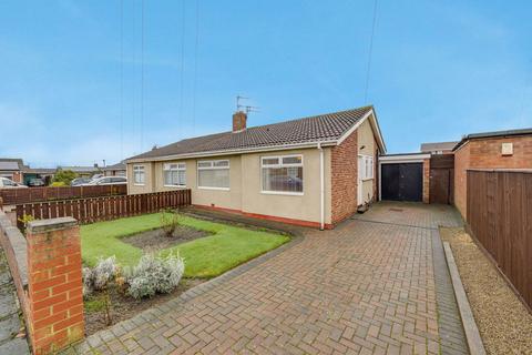 2 bedroom semi-detached bungalow for sale, Bowfell Gardens, Choppington NE62