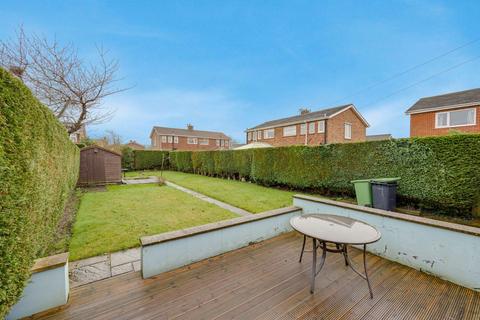 2 bedroom semi-detached bungalow for sale, Bowfell Gardens, Choppington NE62