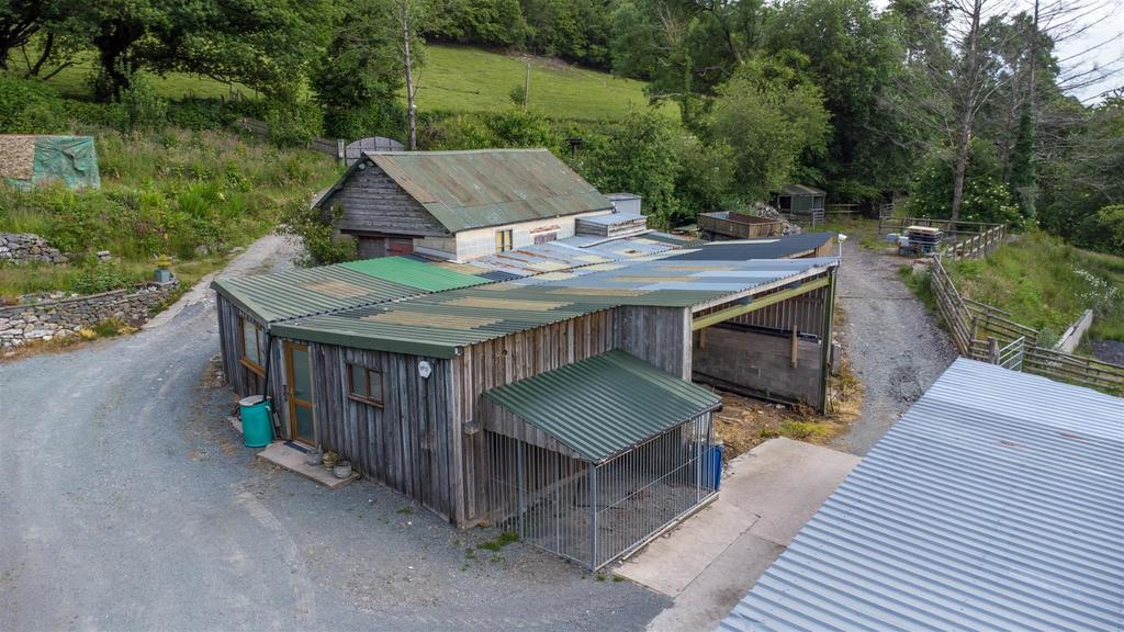 Tractor Shed