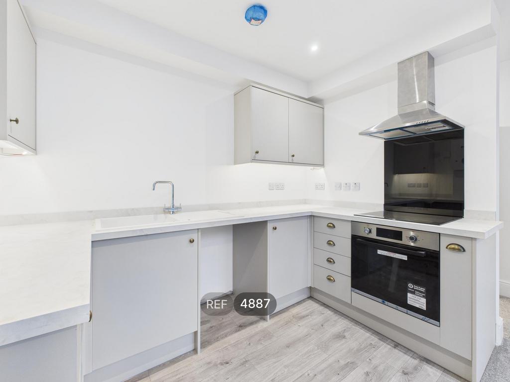 Kitchen / Living area