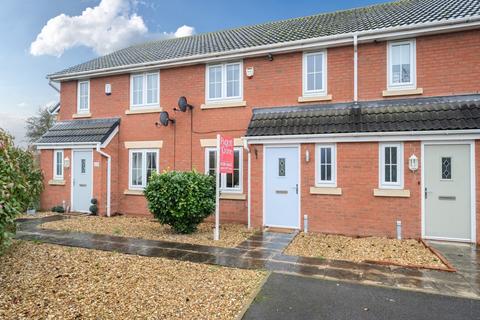 3 bedroom terraced house for sale, Magnus Court, North Hykeham, Lincoln, Lincolnshire, LN6