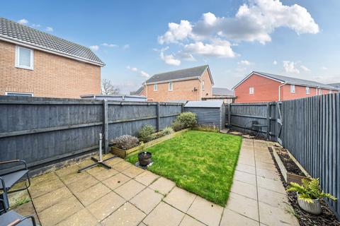 3 bedroom terraced house for sale, Magnus Court, North Hykeham, Lincoln, Lincolnshire, LN6