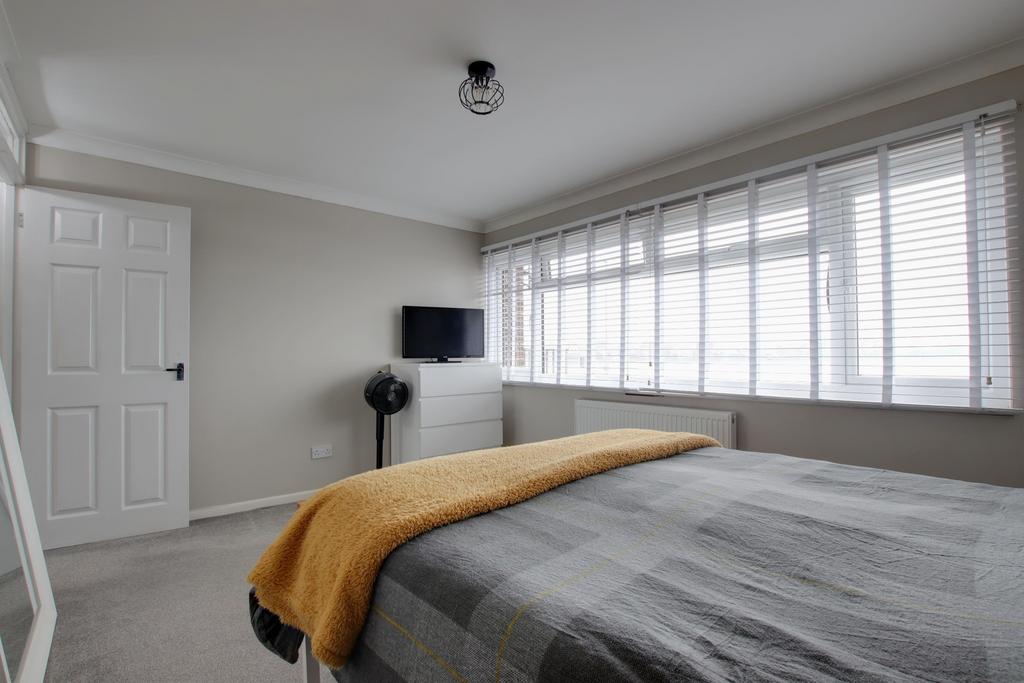Bedroom one
