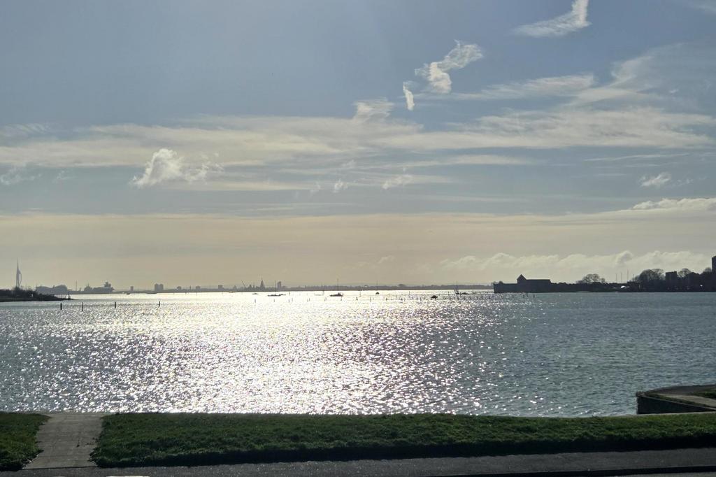Portsmouth harbour