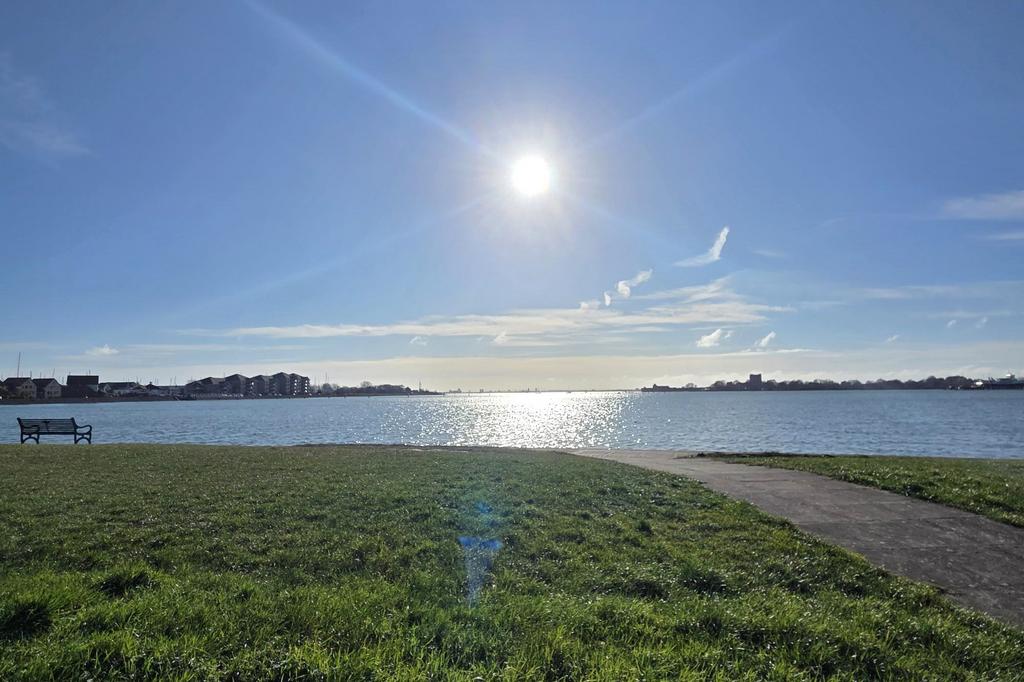 Portsmouth harbour