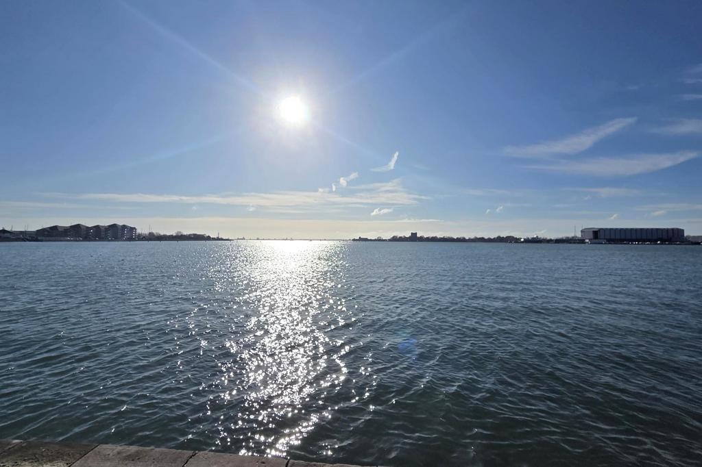 Portsmouth harbour