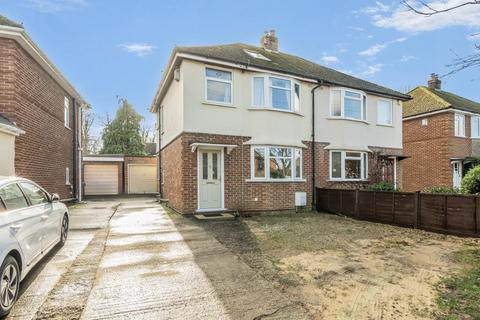4 bedroom semi-detached house for sale, Merewood Avenue,  Sandhills,  OX3