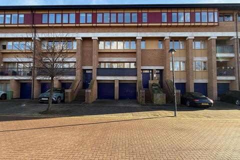 undefined, North Row, Central Milton Keynes