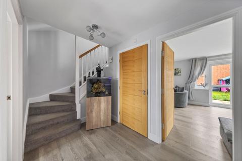 4 bedroom detached house for sale, Snowberry Crescent, Warrington, WA5